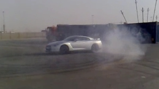 Does Doing Donuts In A New Nissan GT-R Void The Warranty?